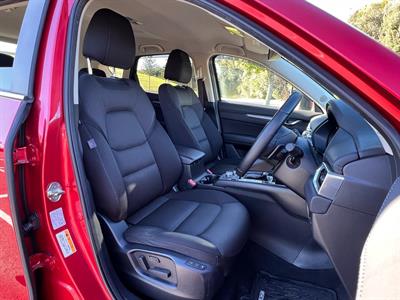 2020 Mazda CX-5 - Thumbnail