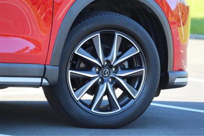 2020 Mazda CX-5 - Thumbnail