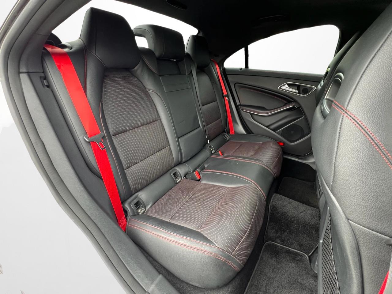 2018 Mercedes-Benz CLA 250