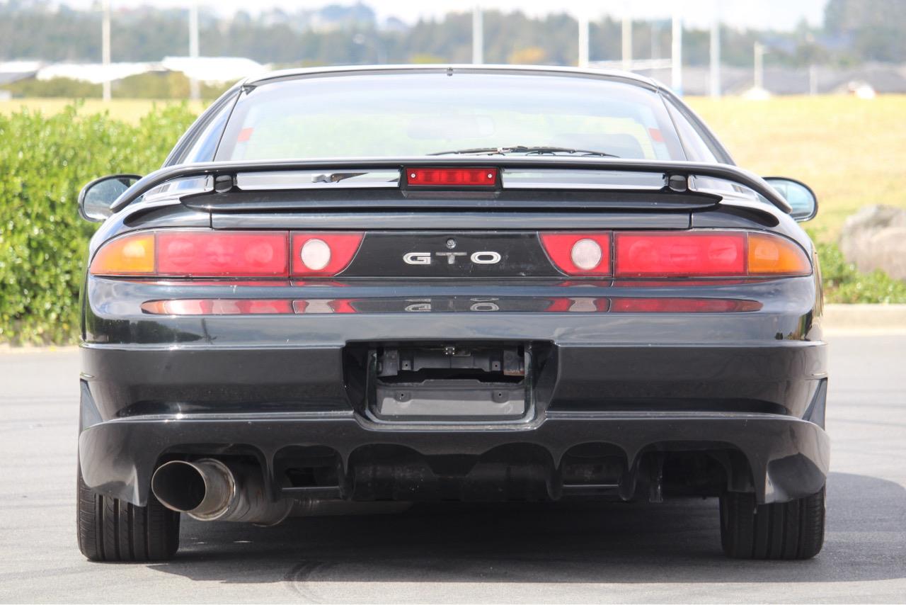 1996 Mitsubishi GTO