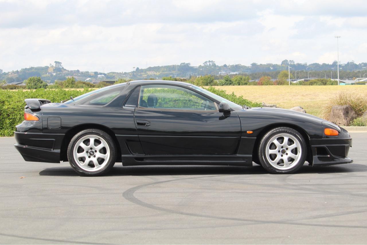 1996 Mitsubishi GTO