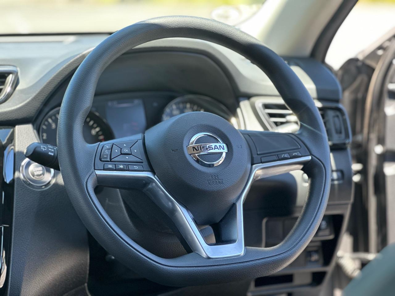2018 Nissan X-TRAIL