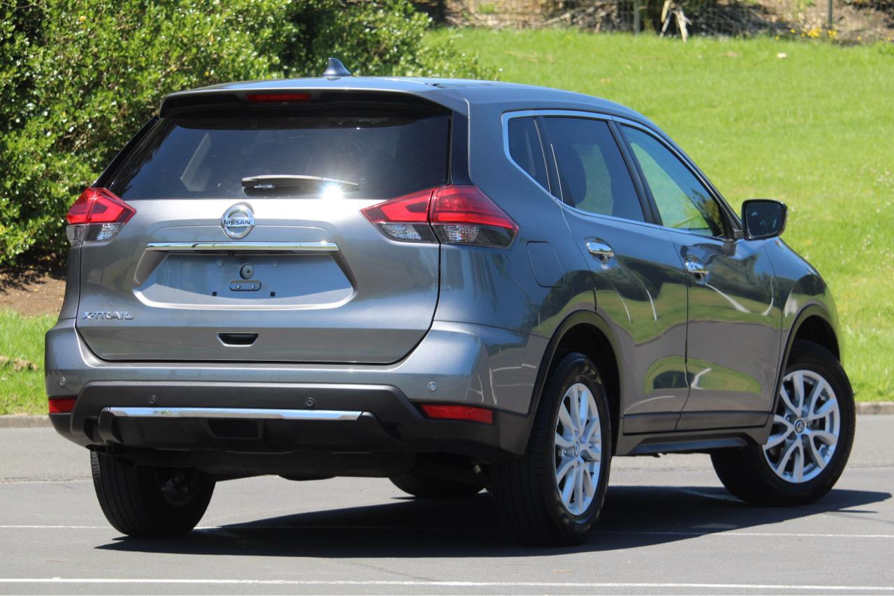 2018 Nissan X-TRAIL