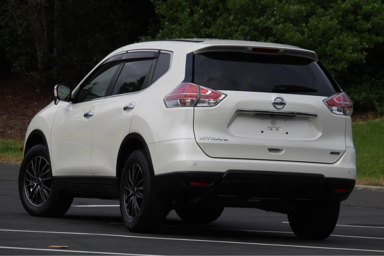 2016 Nissan X-TRAIL