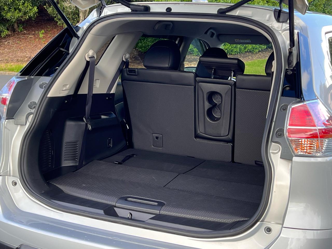 2016 Nissan X-TRAIL
