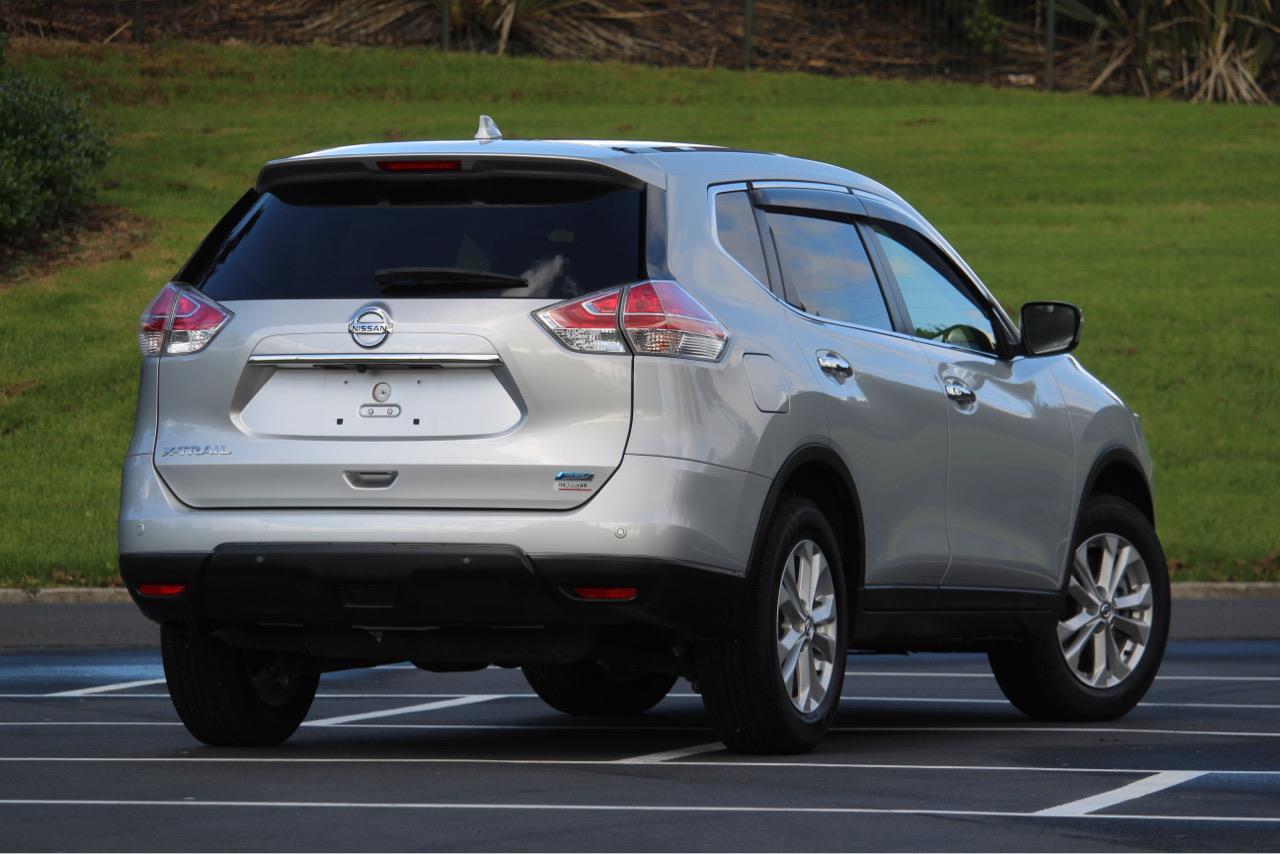 2016 Nissan X-TRAIL