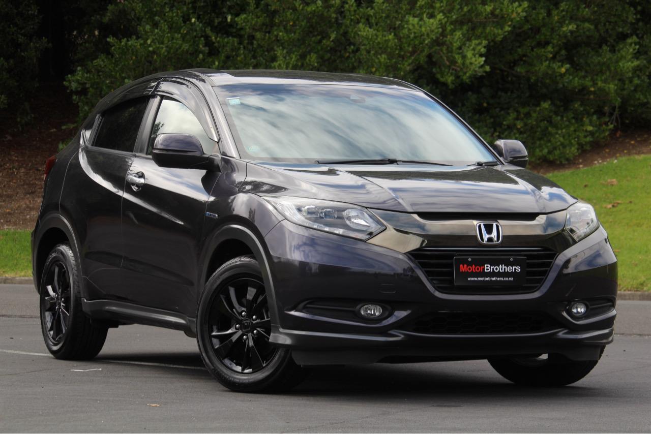 2017 Honda Vezel