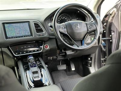 2017 Honda Vezel - Thumbnail