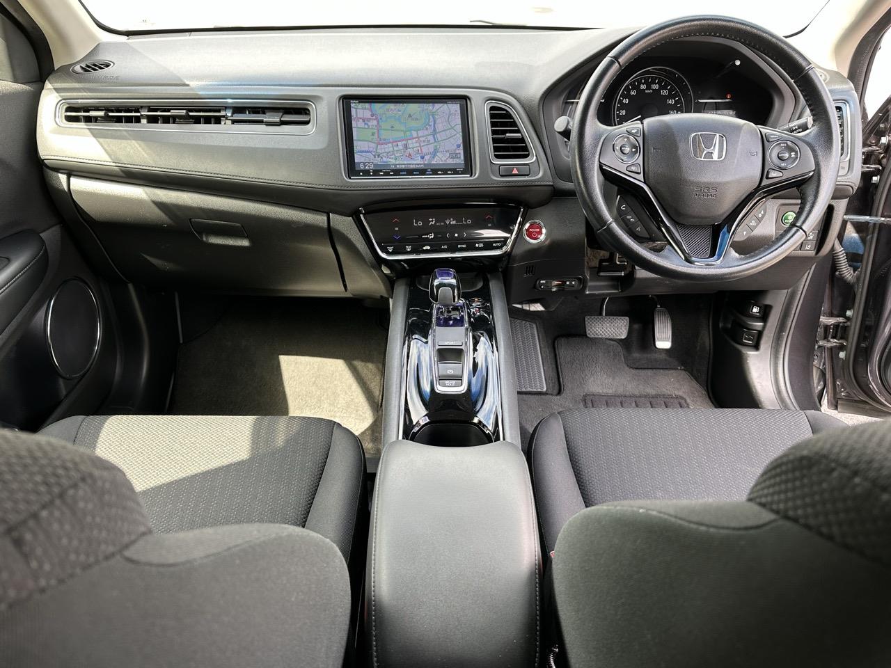 2017 Honda Vezel