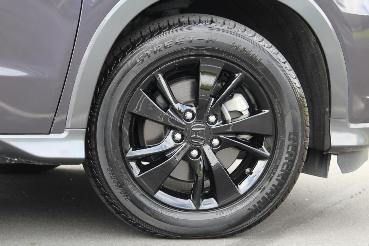 2017 Honda Vezel