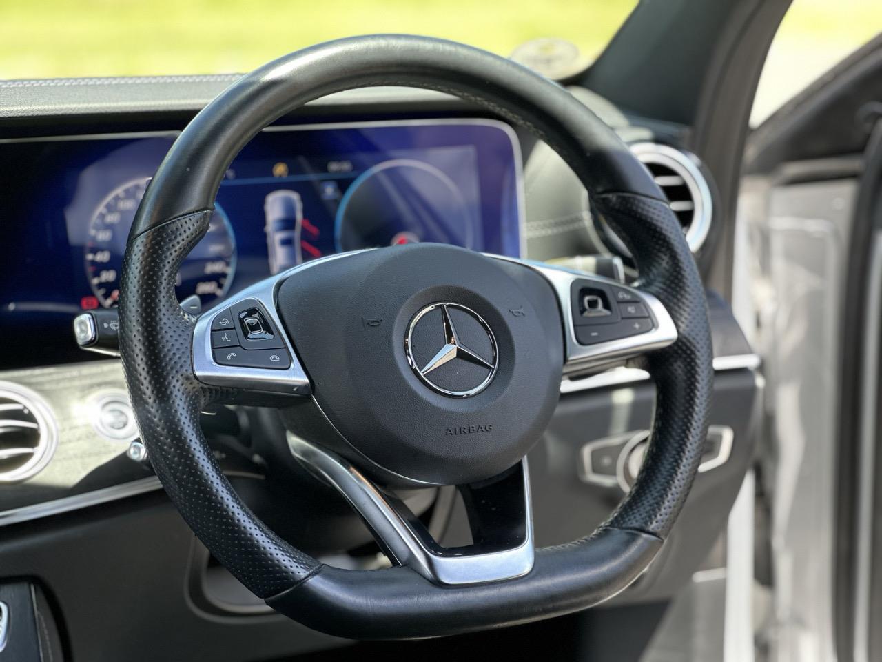 2017 Mercedes-Benz E 250
