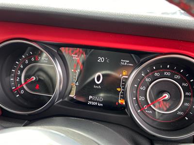 2022 Jeep Gladiator - Thumbnail