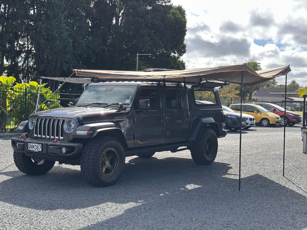 2022 Jeep Gladiator