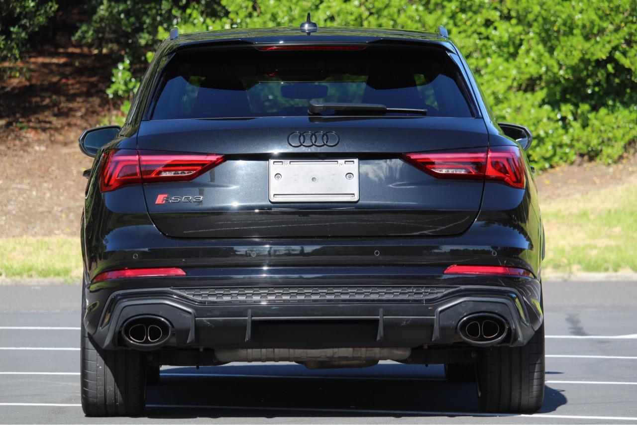 2021 Audi RS Q3