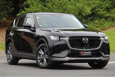 2023 Mazda Cx-60 - Thumbnail
