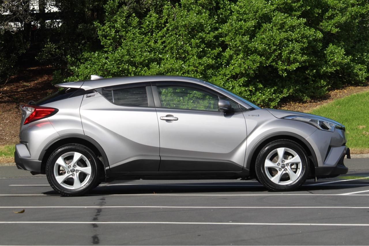2017 Toyota C-HR