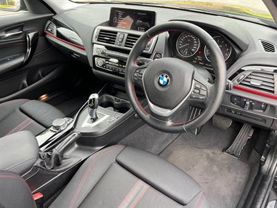 2016 BMW 118i - Thumbnail