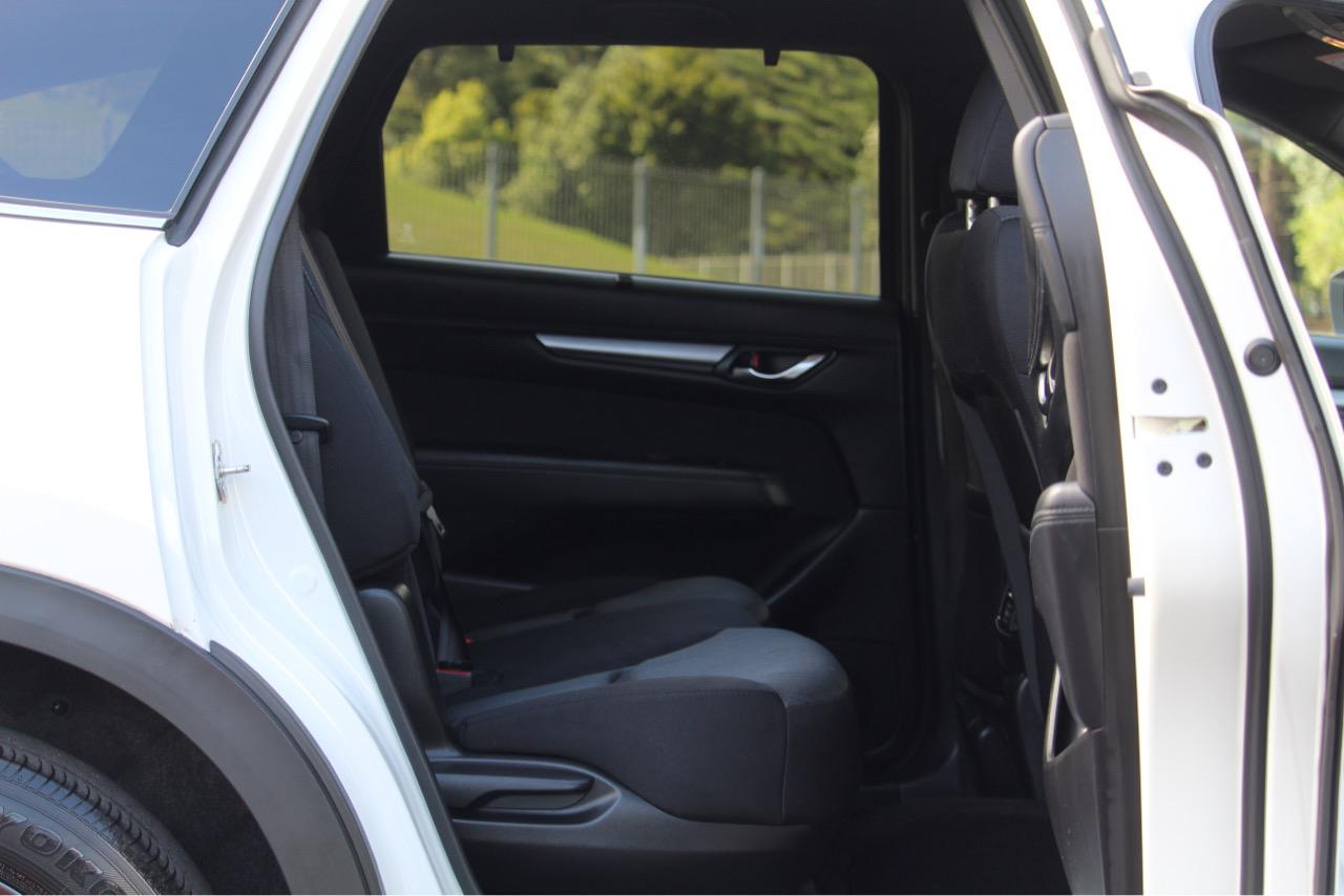 2019 Mazda CX-8