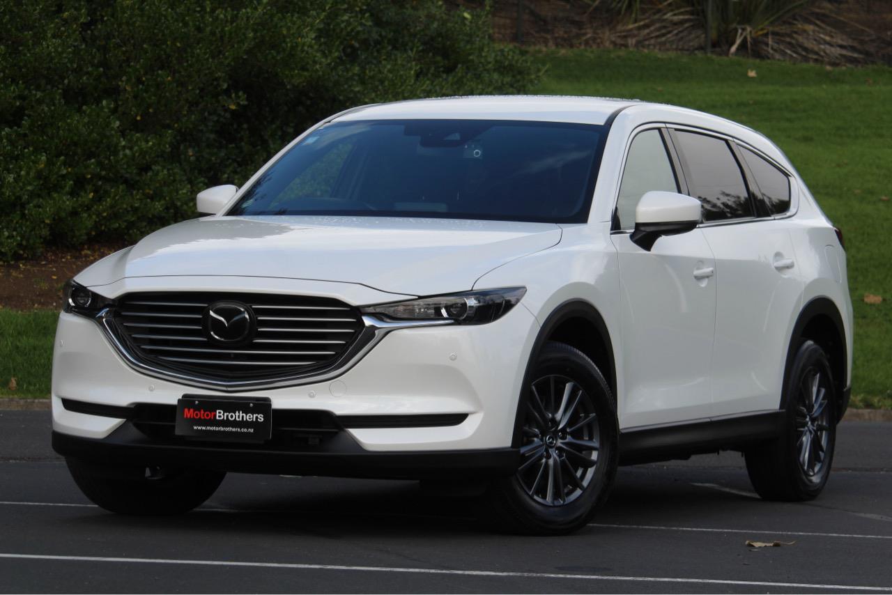 2019 Mazda CX-8