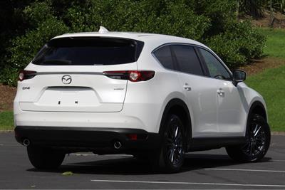 2019 Mazda CX-8 - Thumbnail