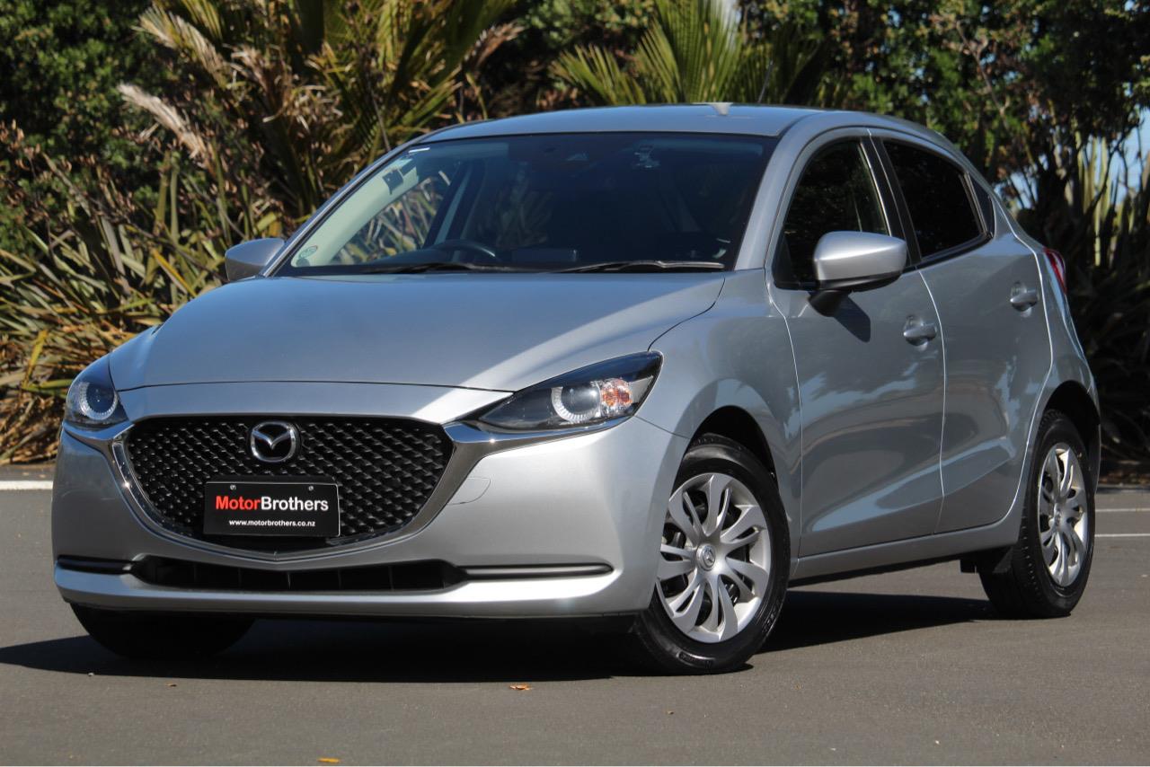 2021 Mazda 2