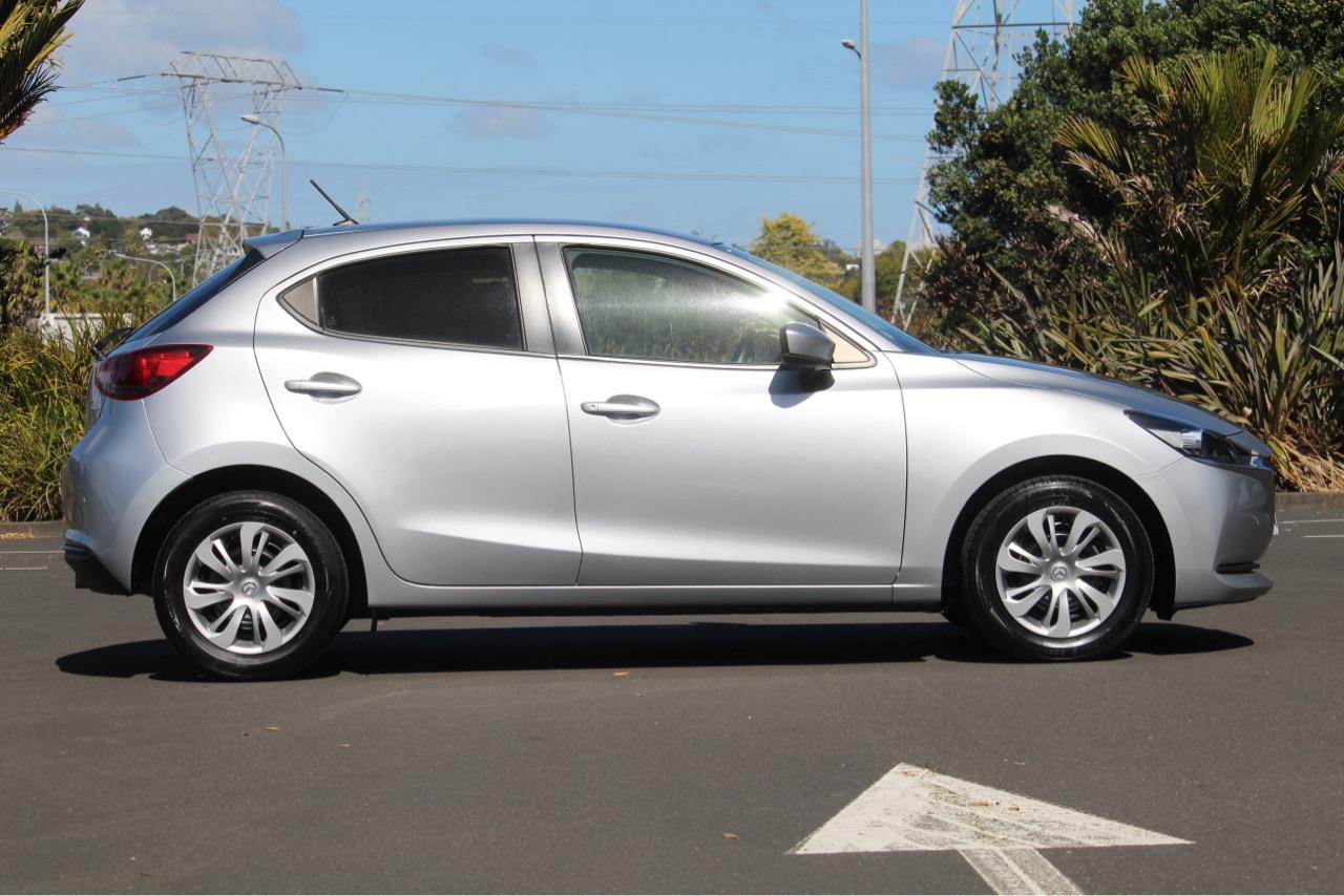 2021 Mazda 2