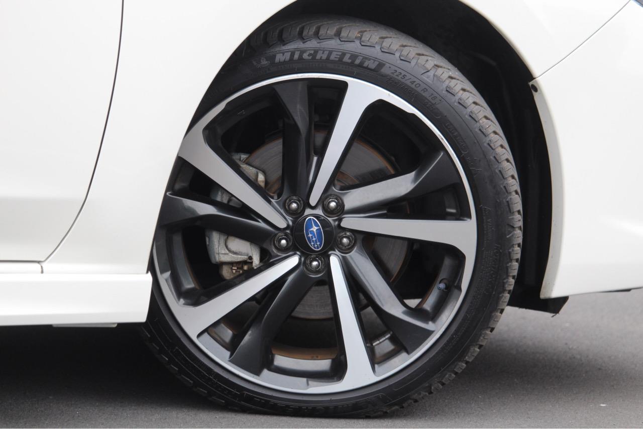 2020 Subaru IMPREZA
