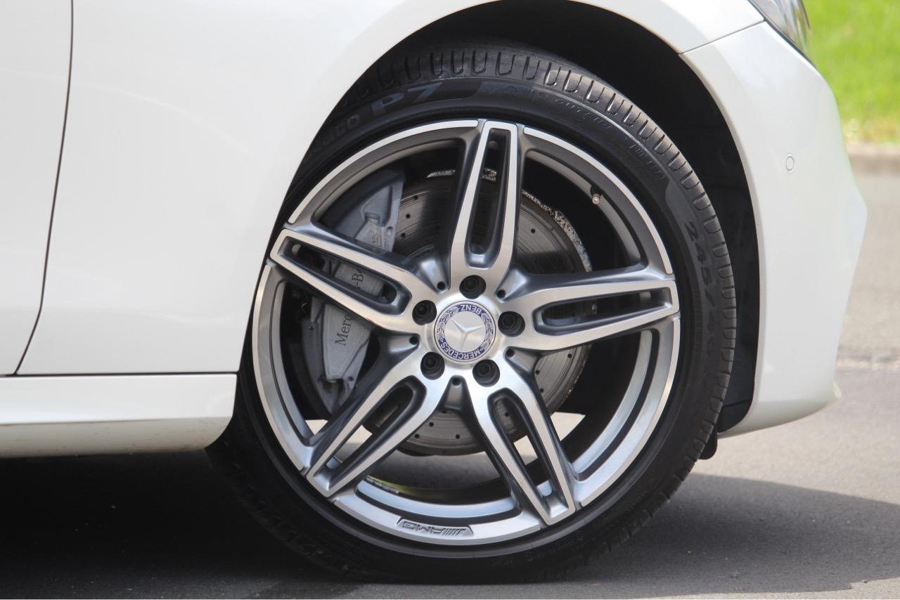 2016 Mercedes-Benz E 250