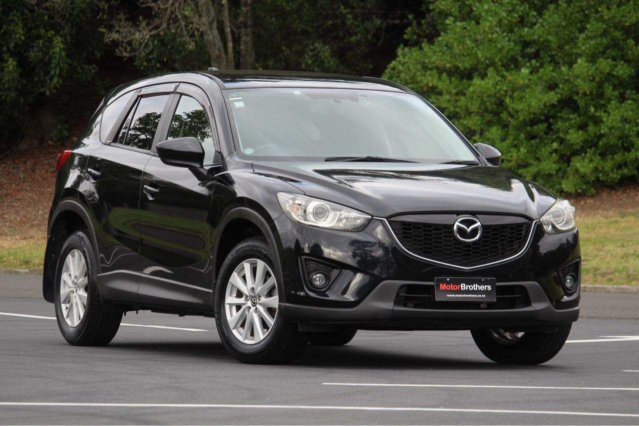 2013 Mazda CX-5