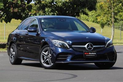 2019 Mercedes-Benz C 200 - Thumbnail