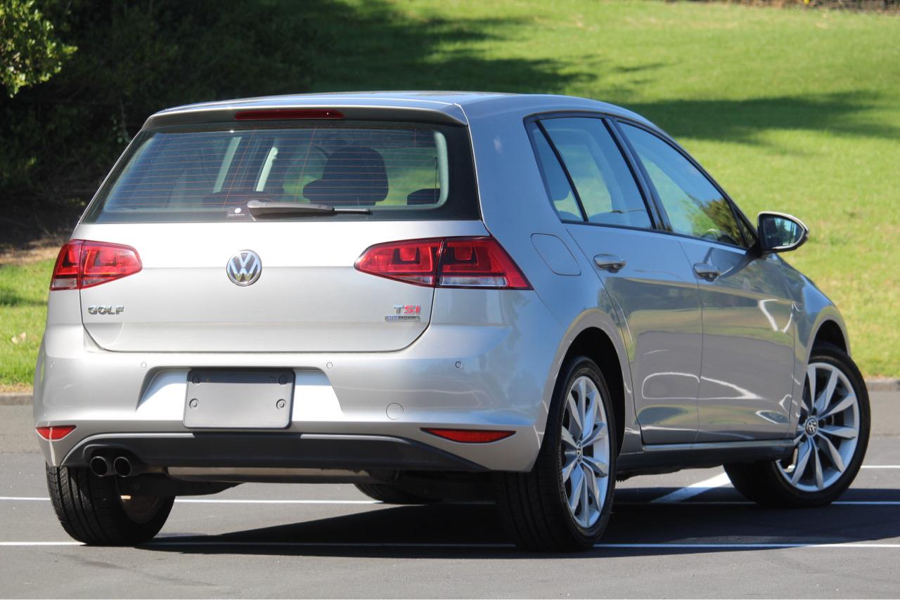 2013 Volkswagen Golf