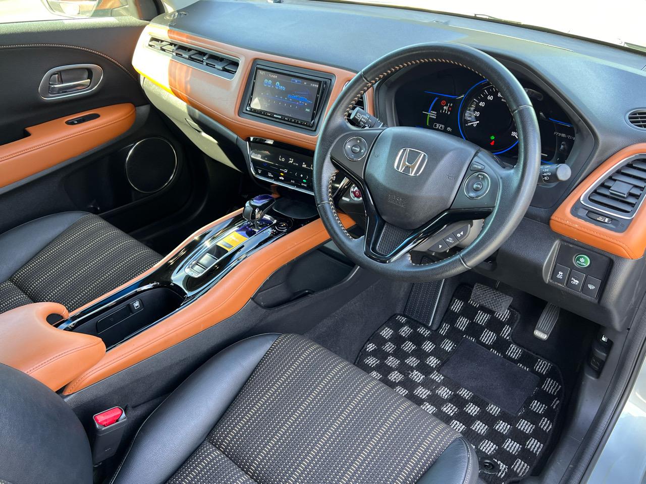 2014 Honda Vezel