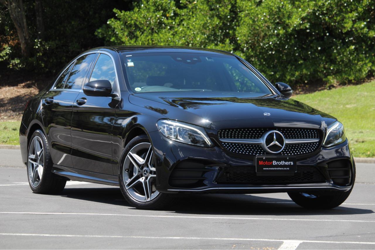 2019 Mercedes-Benz C 200