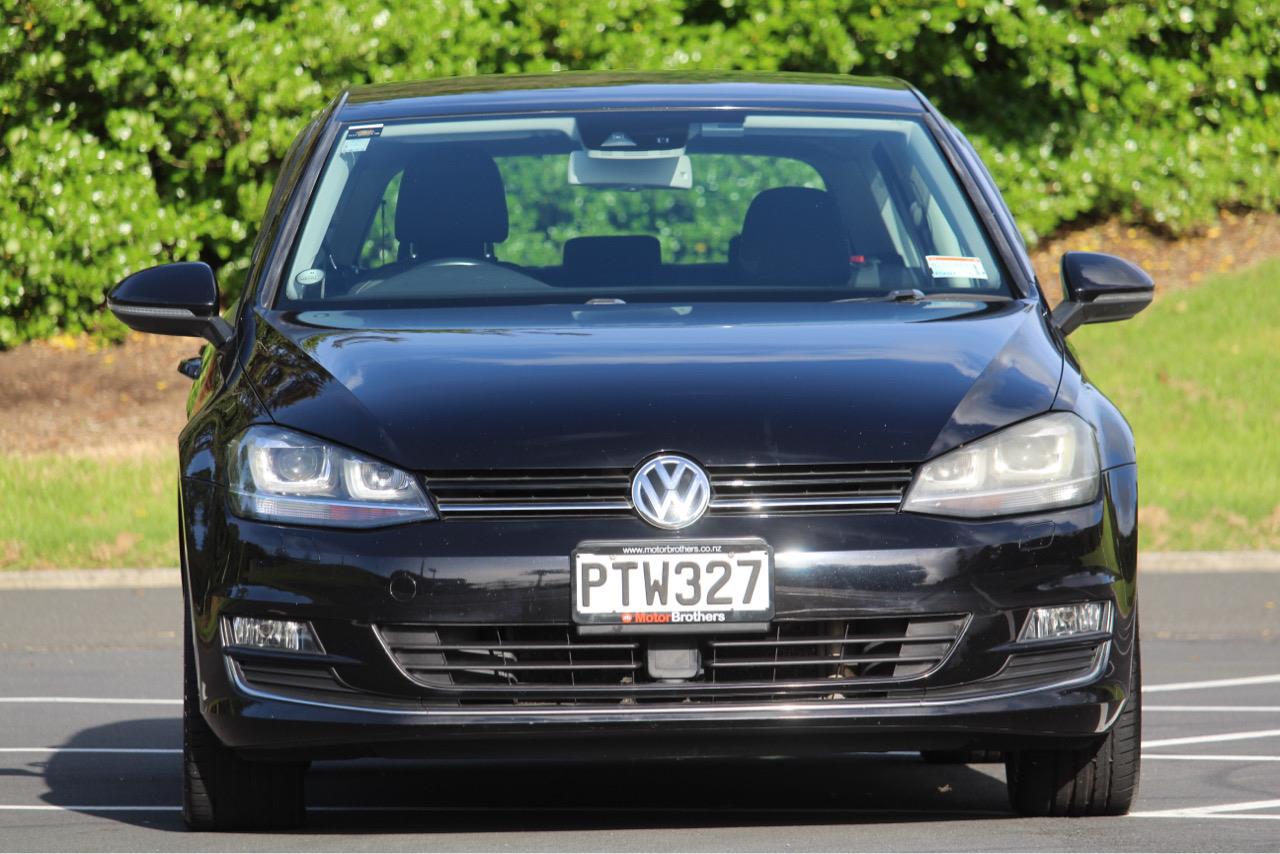 2013 Volkswagen Golf