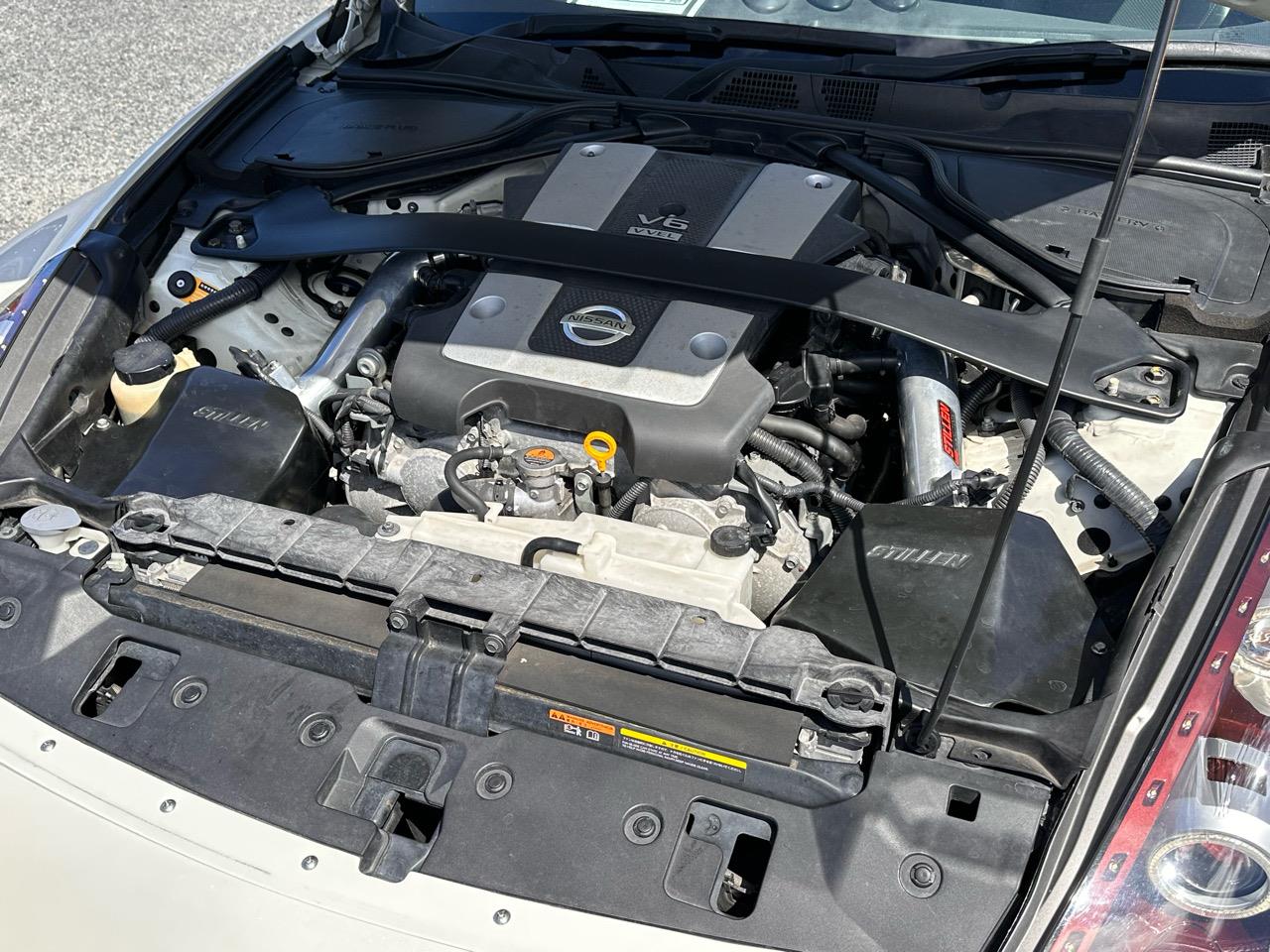 2010 Nissan Fairlady