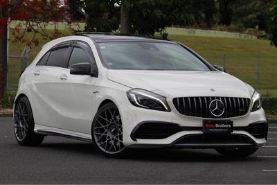 2018 Mercedes-Benz A 45 - Thumbnail