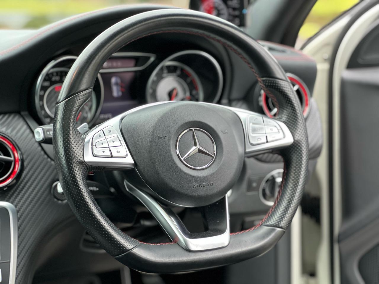 2018 Mercedes-Benz A 45
