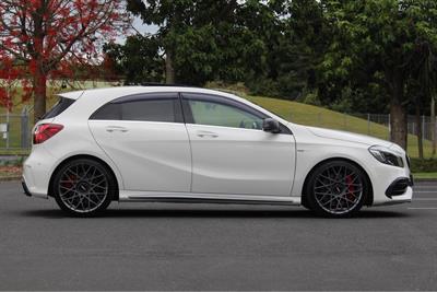 2018 Mercedes-Benz A 45 - Thumbnail