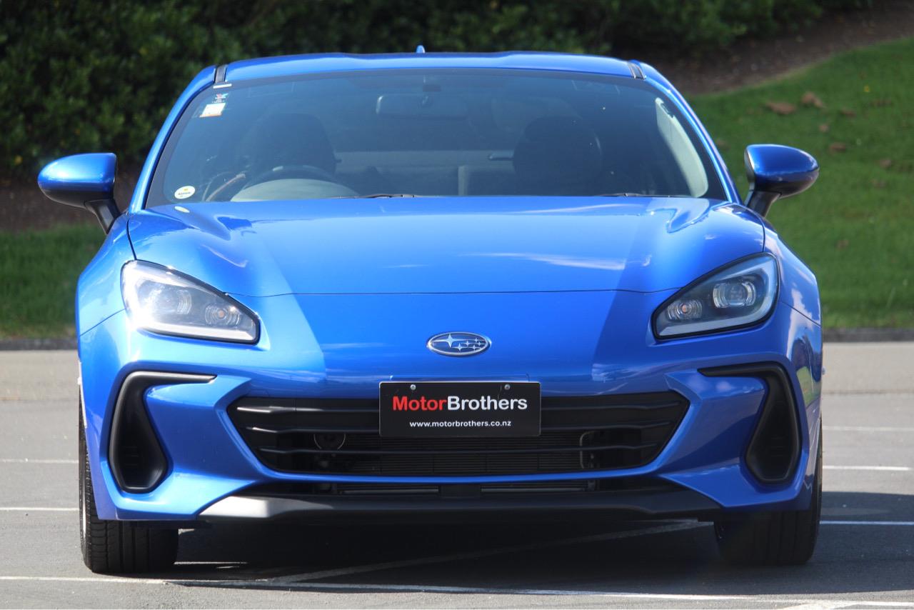 2023 Subaru BRZ