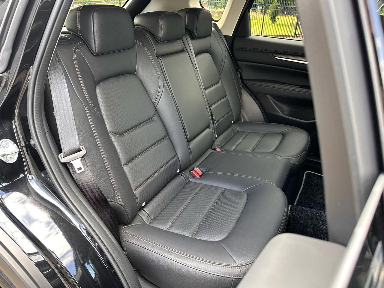 2022 Mazda CX-5