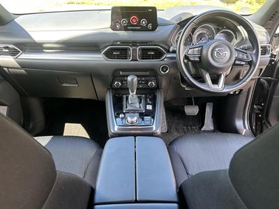 2020 Mazda CX-8 - Thumbnail
