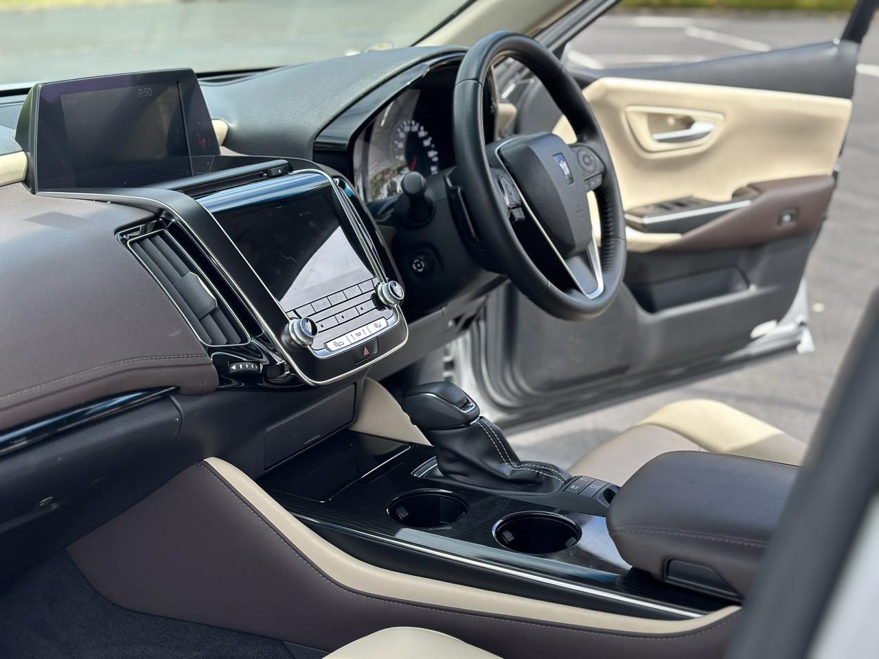 2018 Toyota Crown