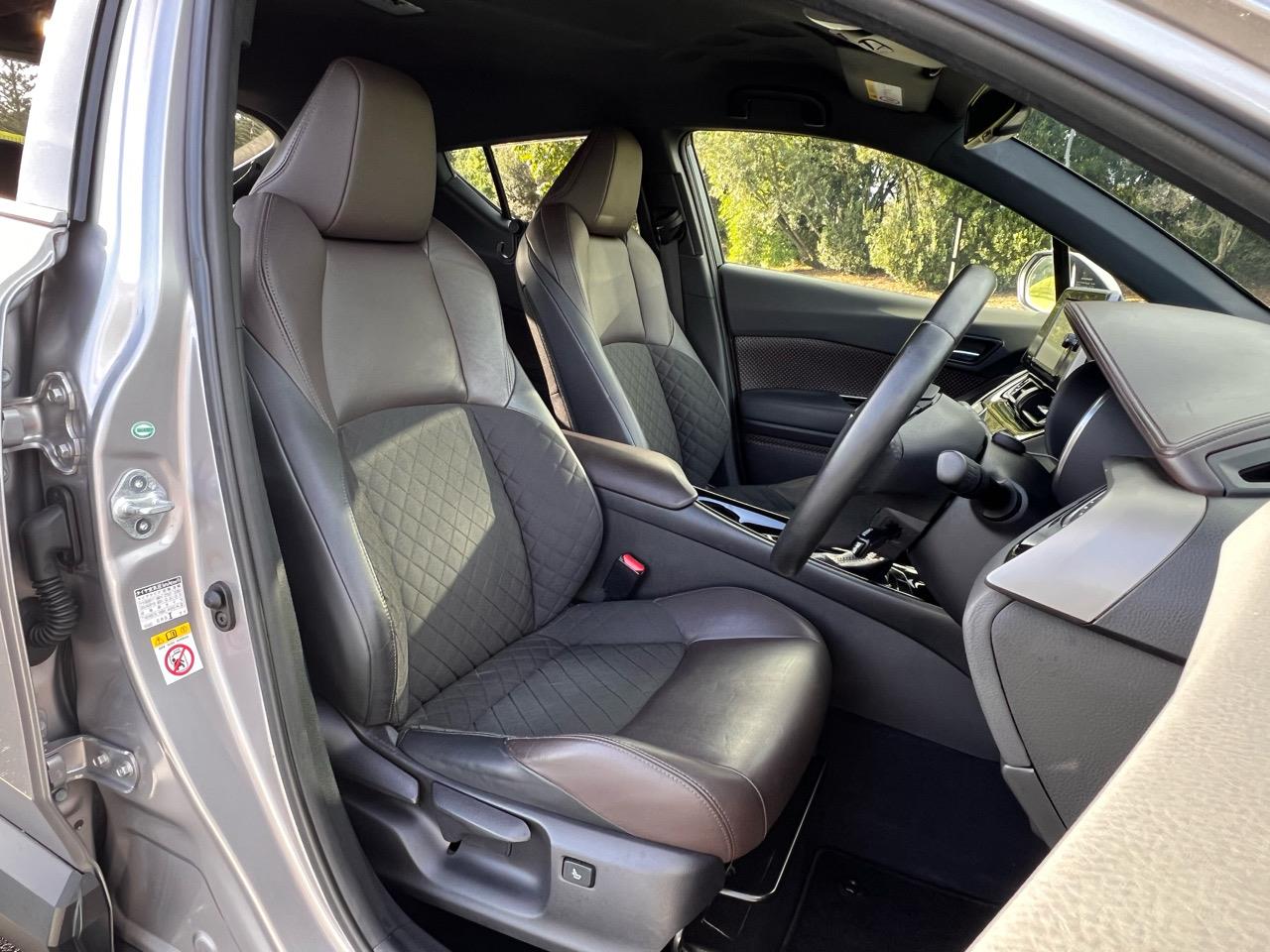 2017 Toyota C-HR