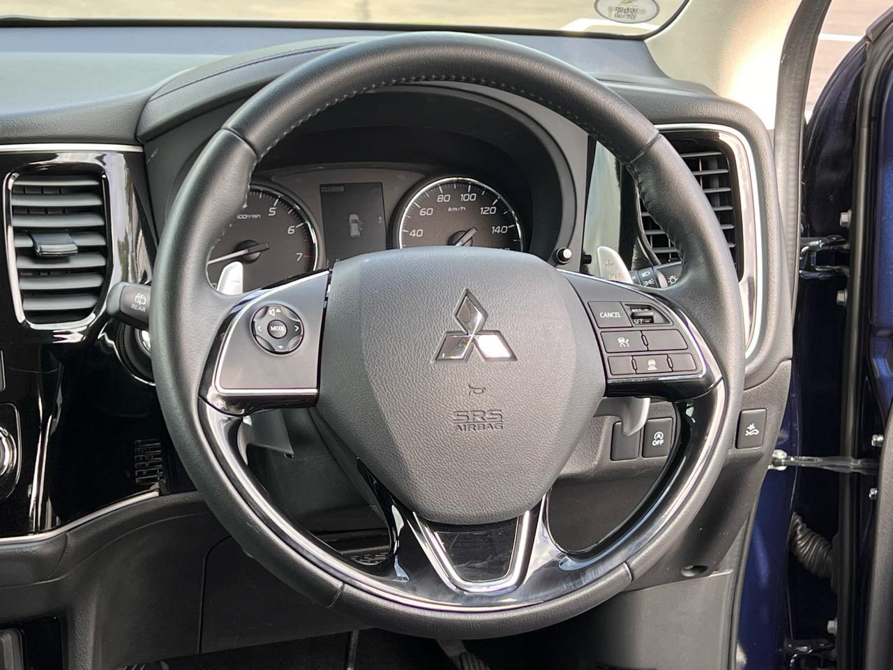 2017 Mitsubishi Outlander