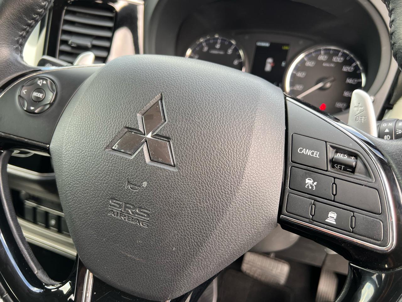 2017 Mitsubishi Outlander