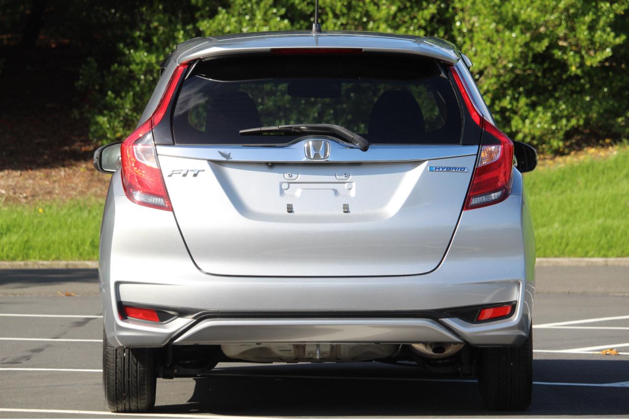 2017 Honda FIT