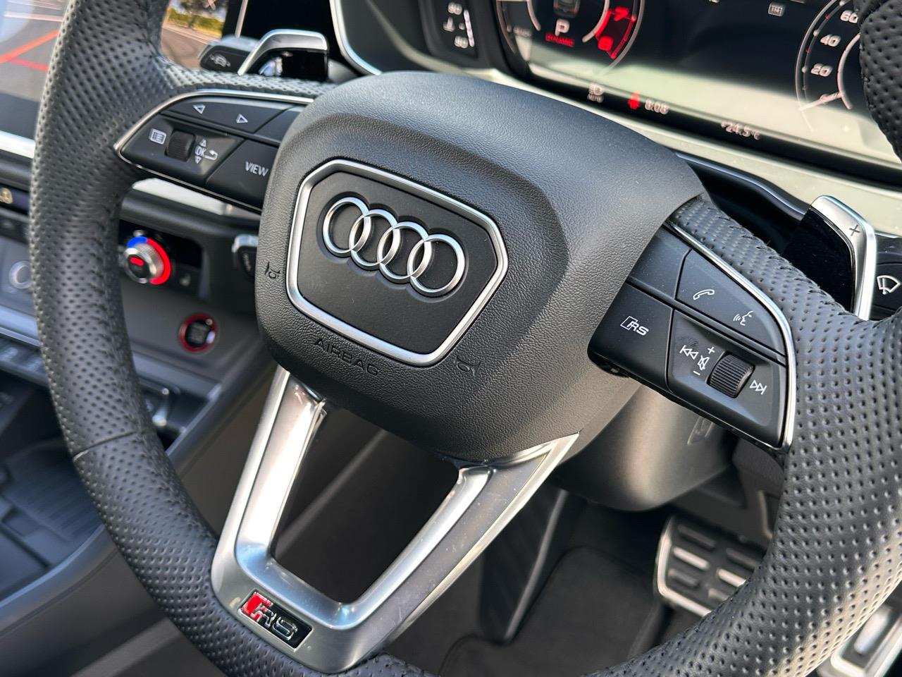 2022 Audi RS Q3