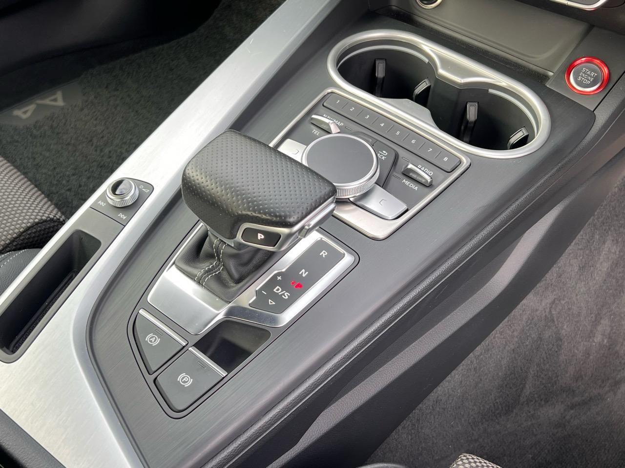 2016 Audi A4