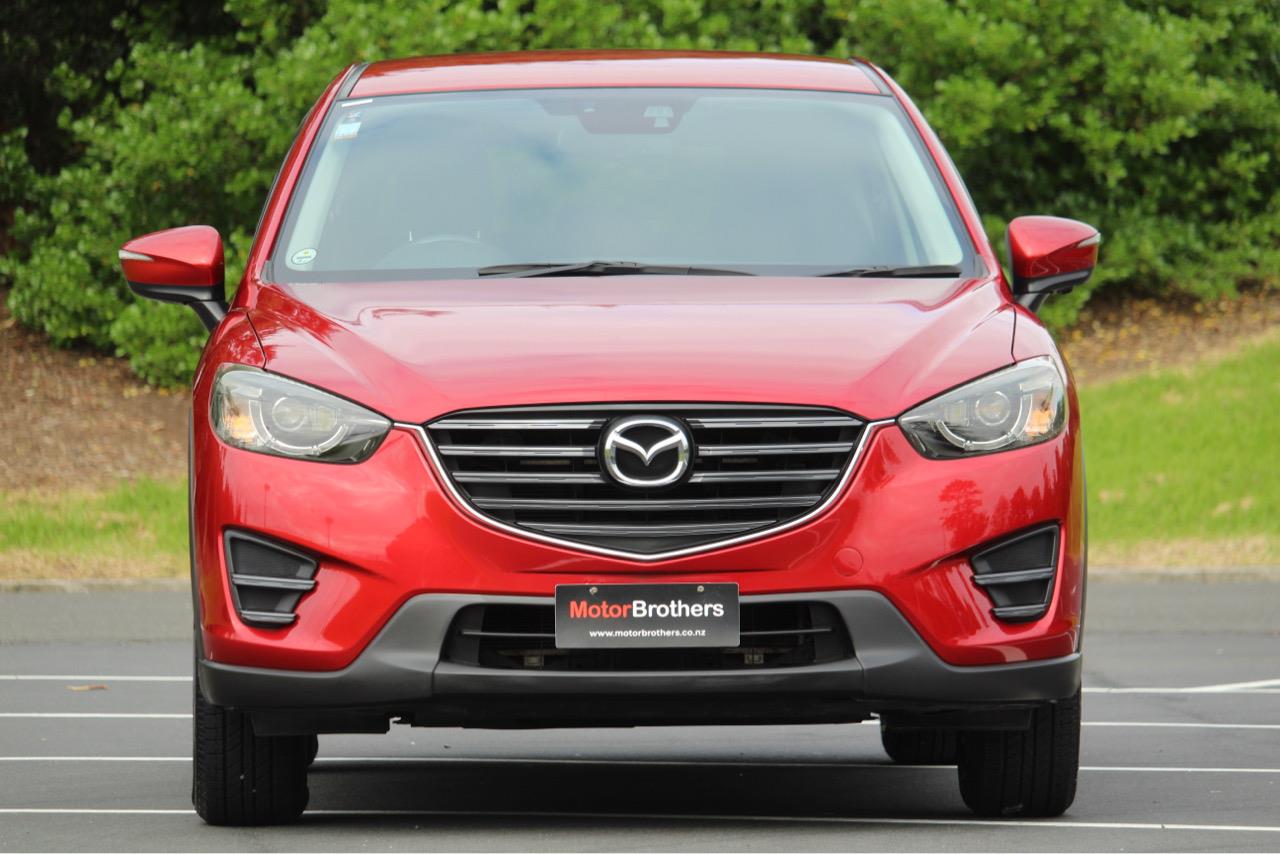 2015 Mazda CX-5