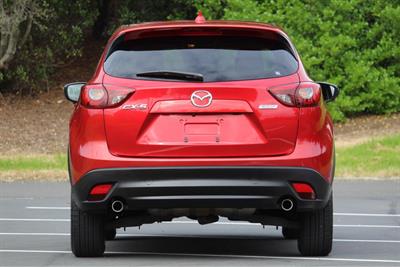 2015 Mazda CX-5 - Thumbnail